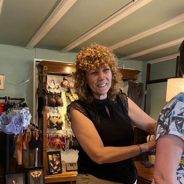 Dames moeten zich hier thuis voelen