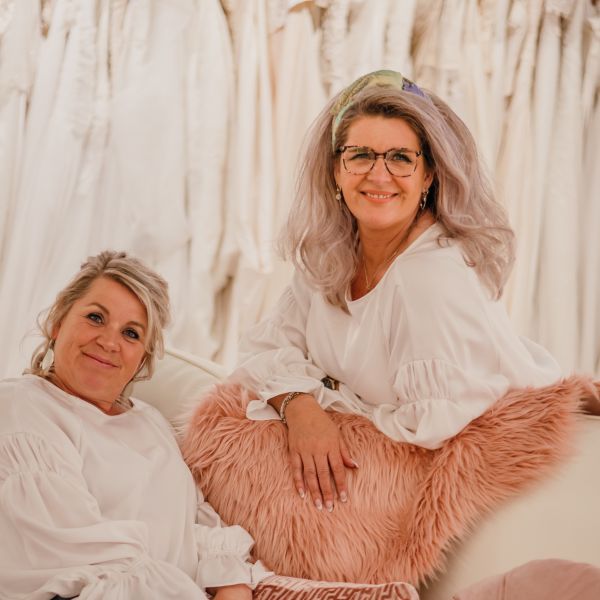 Say yes to the dress