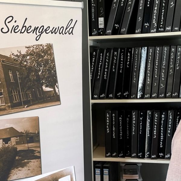 Nieuwe ‘oude foto’s’ zijn altijd welkom