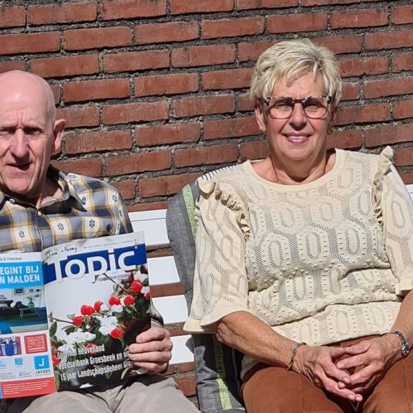 Een huiskamer voor iedereen