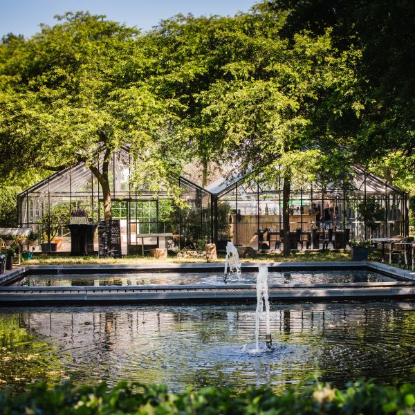 Parc Buitengewoon, een buitengewone plek
