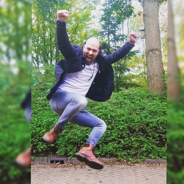 Het beste wat je voor de wereld kan doen is investeren in jezelf