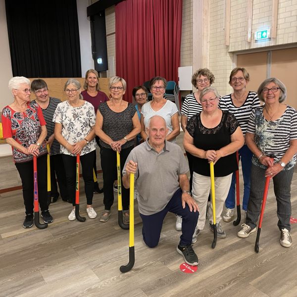 Bewegen bij Gennep Vitaal is vakwerk