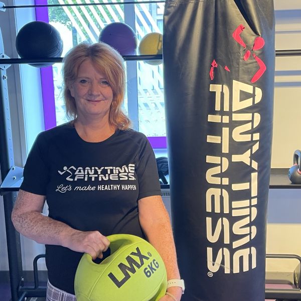Ouderen laten sporten op muziek