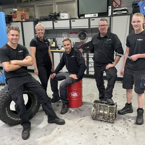 De klant is hier altijd koning!