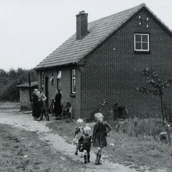Tuindorp Wellerlooi bestaat 75 jaar