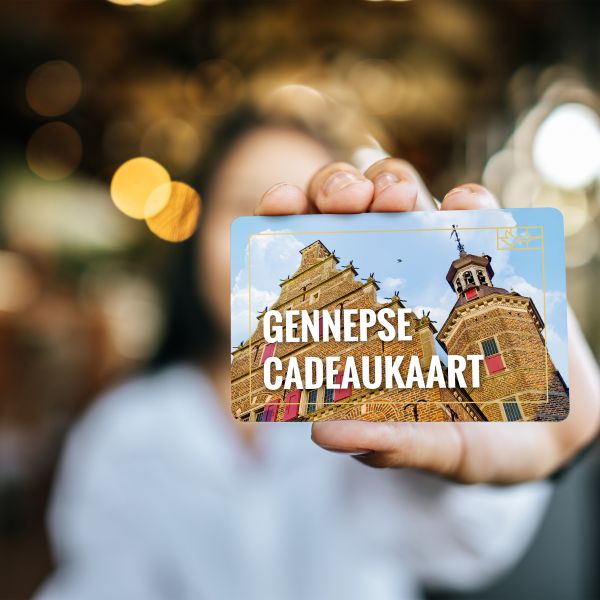 Gennepse cadeaukaart