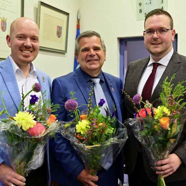 SAMEN moeten we het doen!