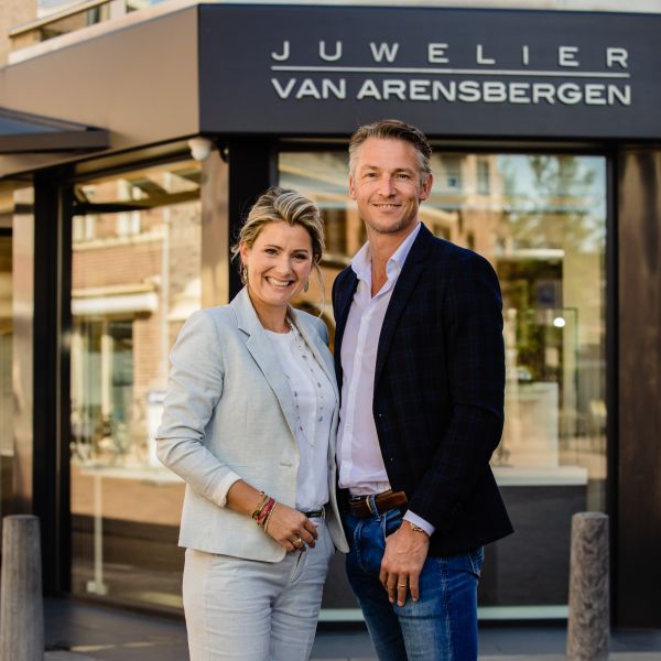 Dé juwelier van de regio