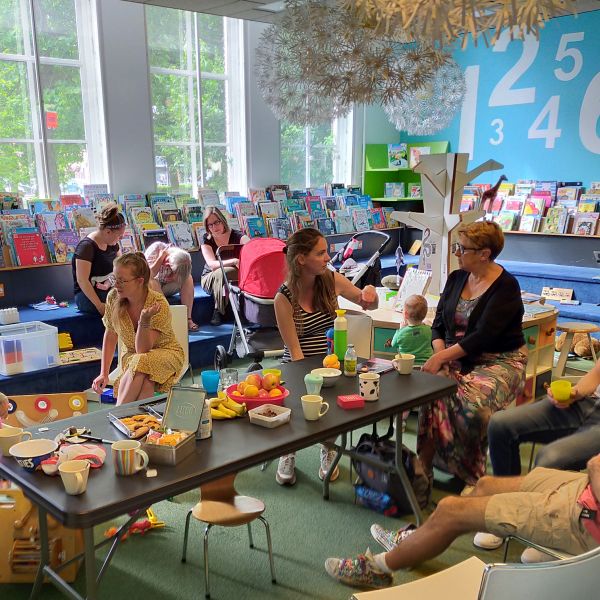 Mamacafé in Boxmeer