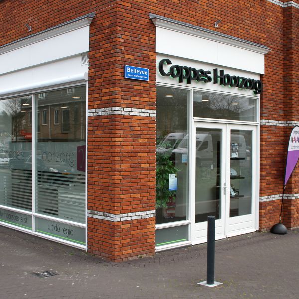Coppes Hoorzorg Groesbeek 10 jaar!