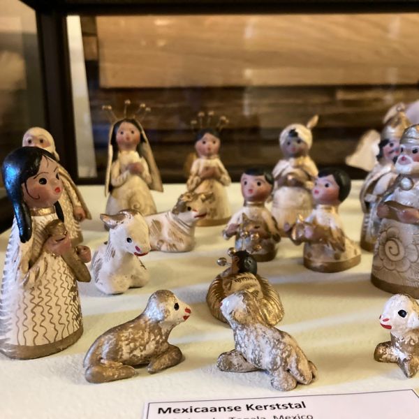 Kribkes kieken in Noord-Limburg
