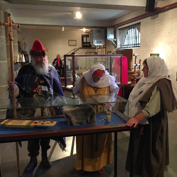 Dialoogmuseum De Crypte weet bezoekers te raken