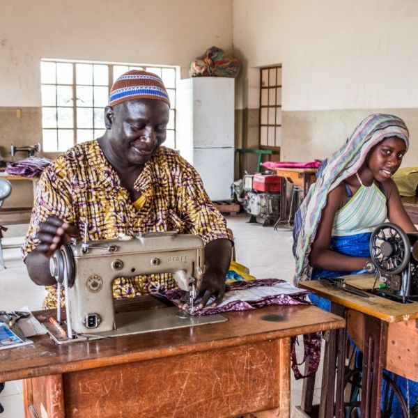 Tachtig euro is veel geld in Somita, Gambia