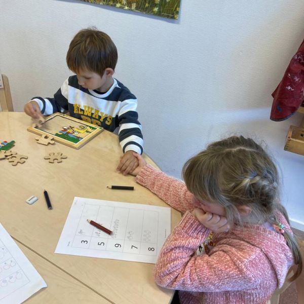 Onze Oekraïense leerlingen voelen zich helemaal thuis