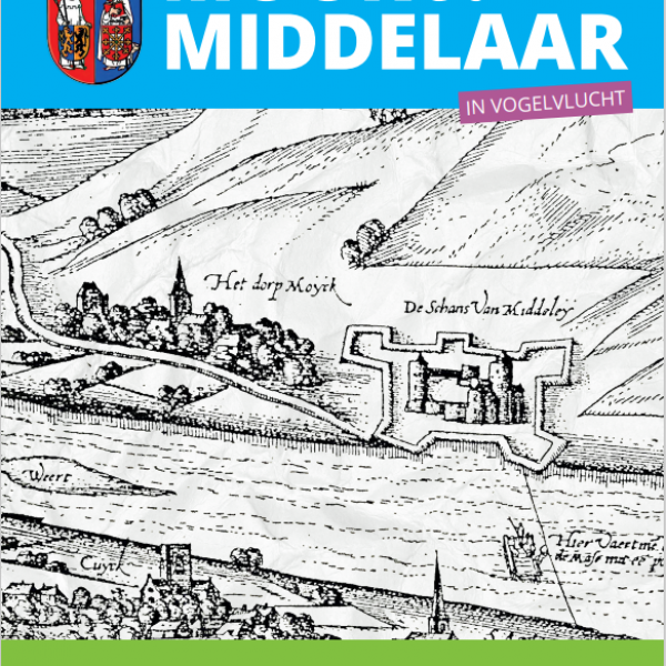 ‘De geschiedenis van Mook & Middelaar’