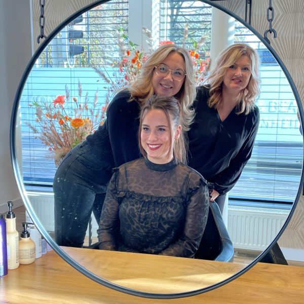 Een vliegende start voor Hair & Beautyconcept