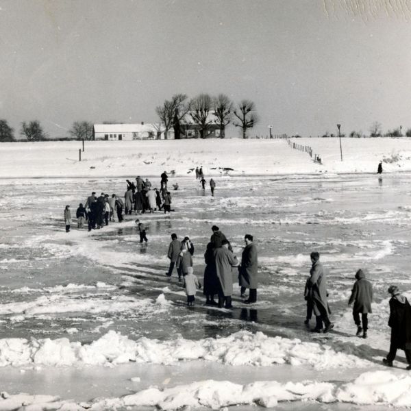 ECHTE KOUDE WINTERS