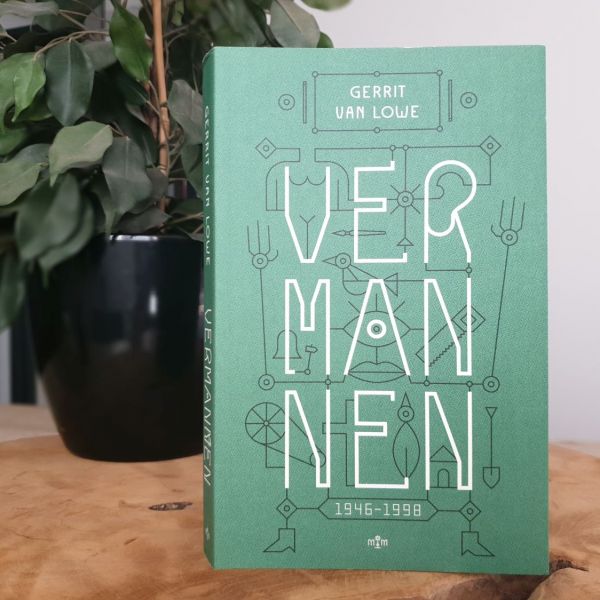 Streekroman Vermannen; over opgroeien in een dorp