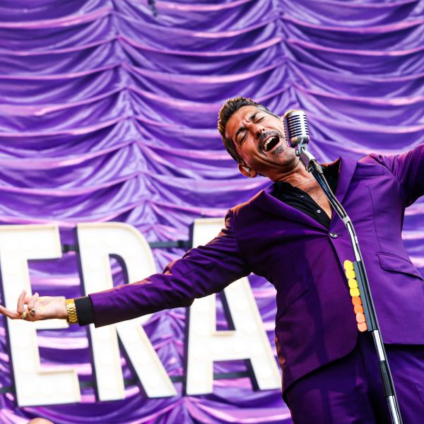 Danny Vera en 10cc naar De Wolfsberg