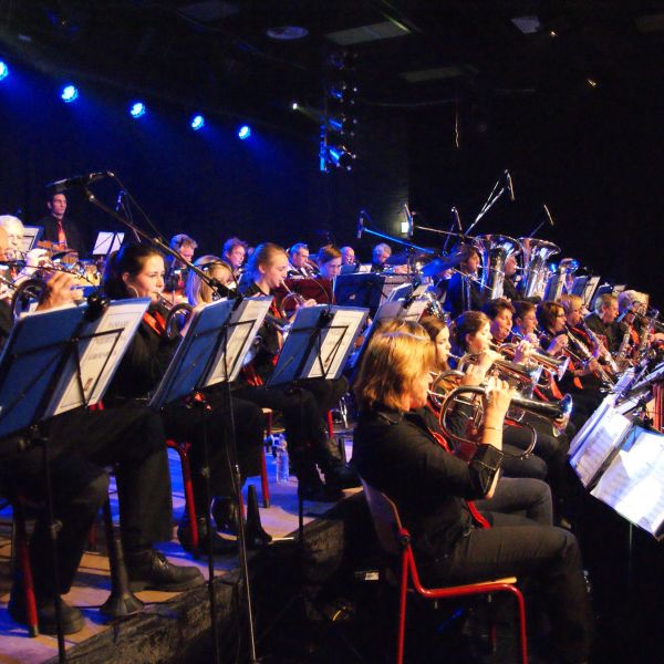 Muziek sterft nooit uit!