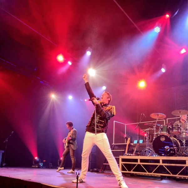 Tribute party’s bij 4Events