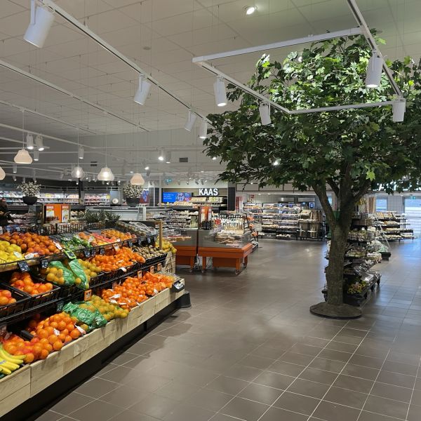Albert Heijn Gennep compleet vernieuwd