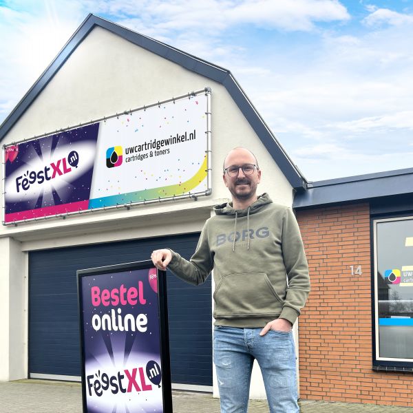 FeestXL.nl: dé online shop voor al je feestversieringen!