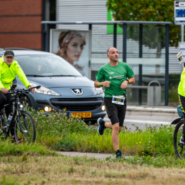 LOPEN VOOR VRIJHEID