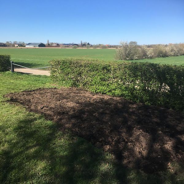 Burenplantdag Pluktuin Leuth