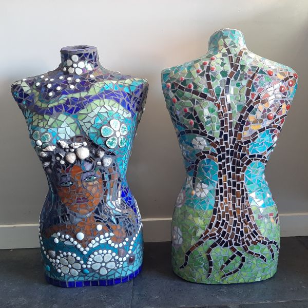 Kunst & kitschroute 3 en 4 juni in Groesbeek