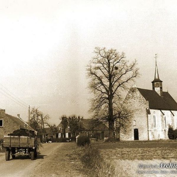 Geen school in Aijen