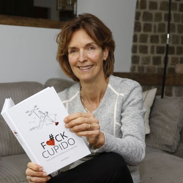 Fuck Cupido, een boek over liefde en relaties
