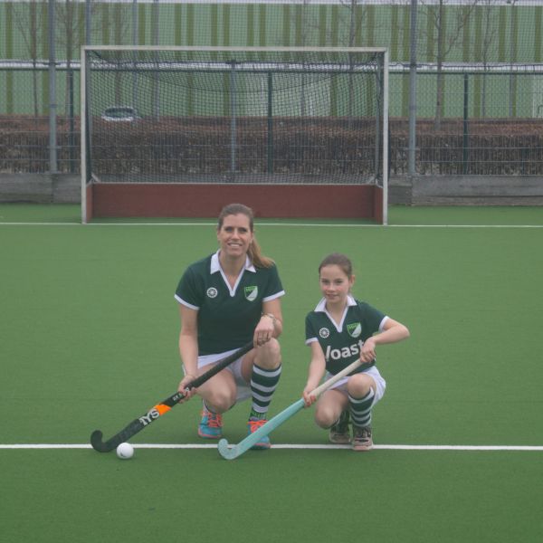 ‘Zo moeder, zo dochter’