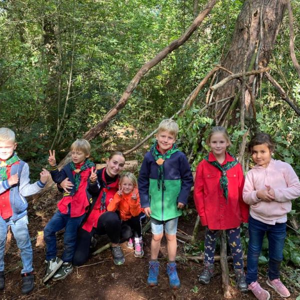Scouting, iets voor mij?
