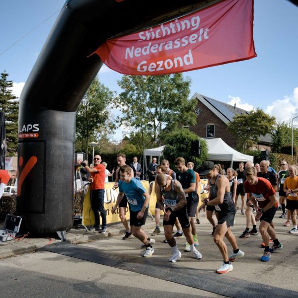 Vijf jaar Stichting Nederasselt Gezond