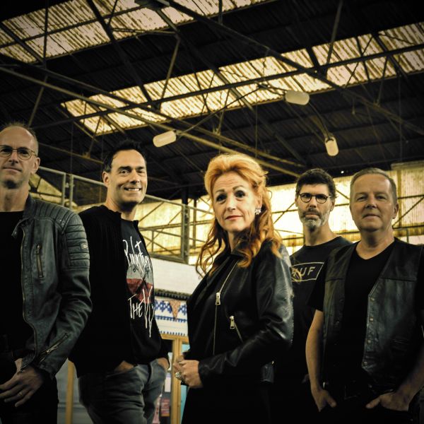 Voor een onvergetelijk avondje rockmuziek