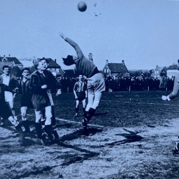 91 jaar voetbalgeschiedenis is klaar voor een nieuwe uitdaging.