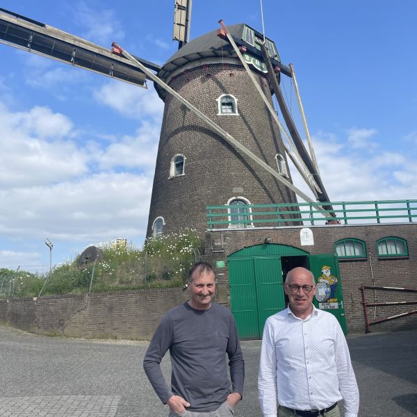 Samen houden we de Zuidmolen draaiend