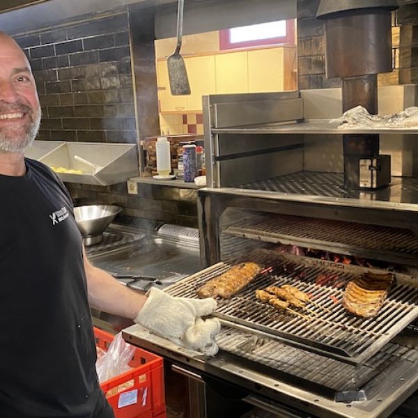 De topkwaliteit Van Dam BBQ Ribs & More!