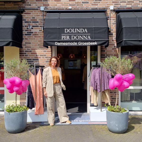 10 jaar Dolinda per Donna!