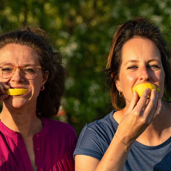 Ladies’ Circle 13 LVC loopt voor Huntington!
