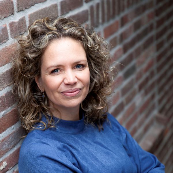 Een sterke vrouw met visie voor de toekomst