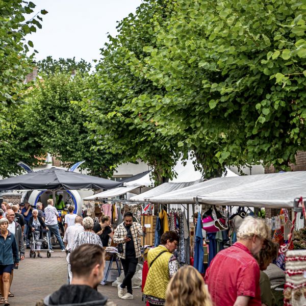 De gezelligste en grootste braderie in de regio!