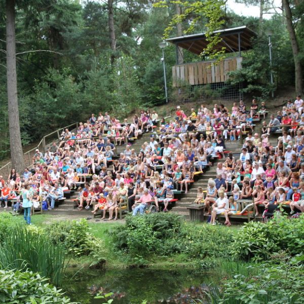 Mooi zomerprogramma Openluchttheater Overloon!
