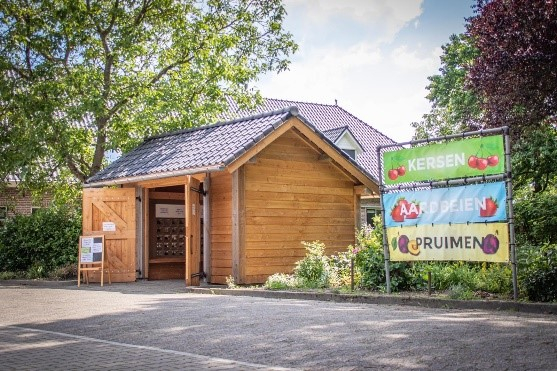 Welkom bij Boerderij Automaat Walbroek