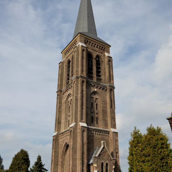 De oude Toren
