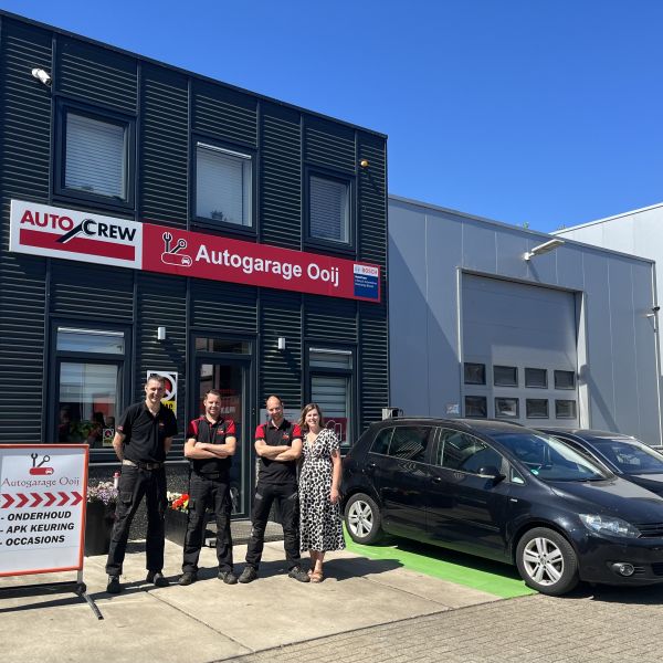 10 jaar Autogarage Ooij