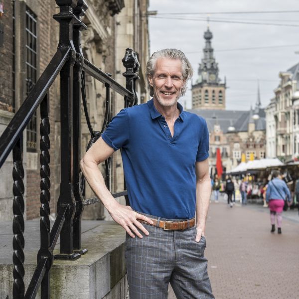 22-24 september heel weekend in teken van Parkinson