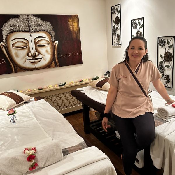 Nieuw in Milsbeek: Spa Samui Wellness